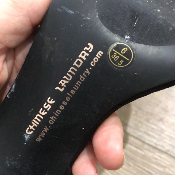 CHINESE LAUNDRY Heels - Picture 7 of 9